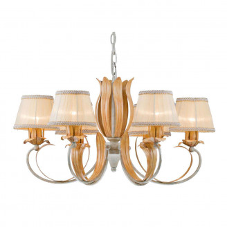 Подвесная люстра Arti Lampadari Melissa E 1.1.6 WO Arti Lampadari Melissa E 1.1.6 WO