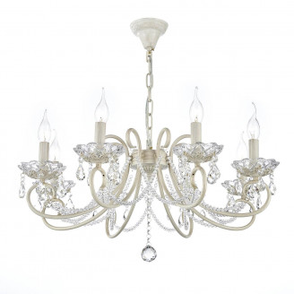 Подвесная люстра Arti Lampadari Patricia E 1.1.8.600 CG Arti Lampadari Patricia E 1.1.8.600 CG