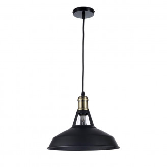 Подвесной светильник Arti Lampadari Faustino E 1.3.P1 B Arti Lampadari Faustino E 1.3.P1 B