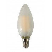 Светодиодная лампа PLED OMNI C35 8w E14 4000K FR 230/50