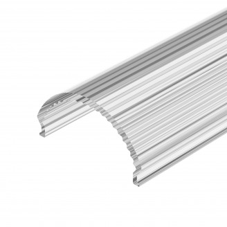 Экран ARH-WIDE-B-H20-2000 Round Clear-PM Arlight 016624