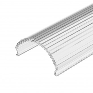 Экран ARH-WIDE-B-H20-2000 Round Frost-PM Arlight 016627