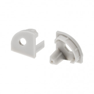 Заглушка ARH-KANT-16R с отверстием Arlight 016189