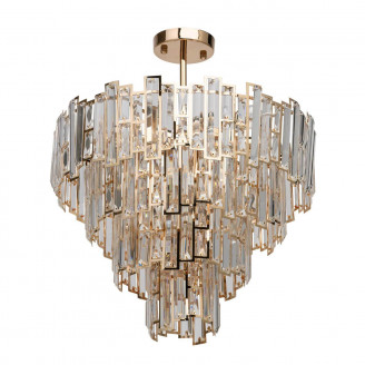 Потолочная люстра De Markt City Бриз 111011308 De Markt 111011308