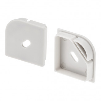 Заглушка ARH-KANT-30S с отверстием Arlight 016135