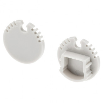 Заглушка ARH-ROUND20 глухая Arlight 016563