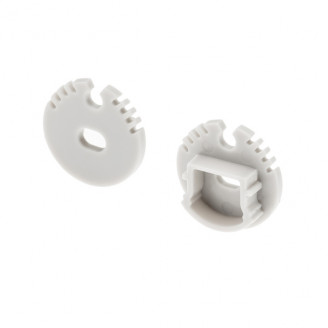 Заглушка ARH-ROUND20 с отверстием Arlight 016218