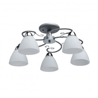 Потолочная люстра De Markt City Нежность 676014805 De Markt 676014805