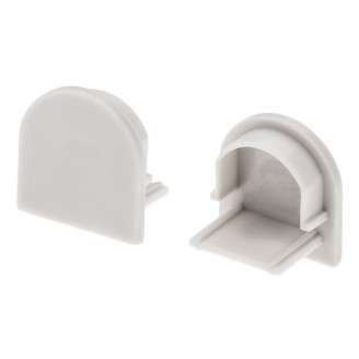 Заглушка ARH-WIDE-B-H20 Round глухая Arlight 016565