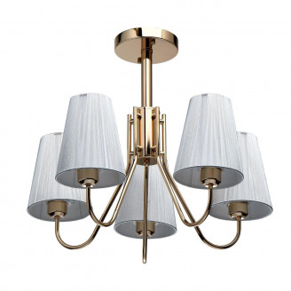 Потолочная люстра De Markt City Федерика 684012505 De Markt 684012505