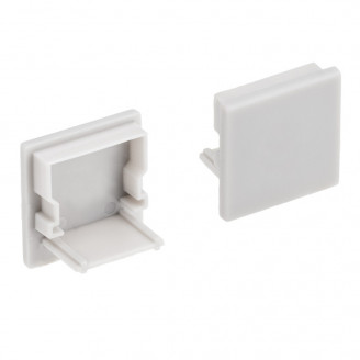 Заглушка ARH-WIDE-B-H20 Square глухая Arlight 016564