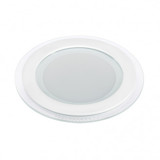 Светодиодная панель LT-R160WH 12W Warm White 120deg Arlight 016571