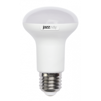Cветодиодная лампа PLED- SP R63  8w 5000K E27 230/50 Jazzway 1033666