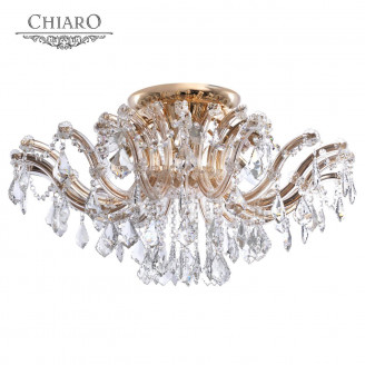 Потолочная люстра Chiaro Луиза 383010106 Chiaro 383010106