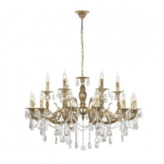 Подвесная люстра Dio DArte Asfour Carisio E 1.1.18.200 GB Dio D`arte Carisio E 1.1.18.200 GB