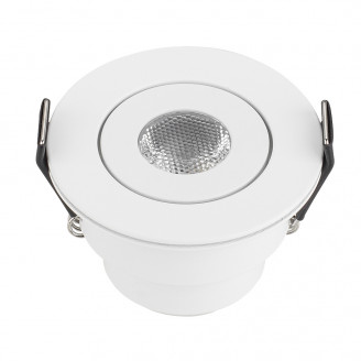 Светильник LTM-R52WH 3W Warm White 30deg Arlight 015393