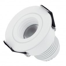 Светодиодный светильник LTM-R45WH 3W Day White 30deg (Arlight, IP40 Металл, 3 года) Arlight 014912