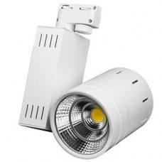Трековый светодиодный светильник LGD-520WH-30W Warm White Arlight 017765 