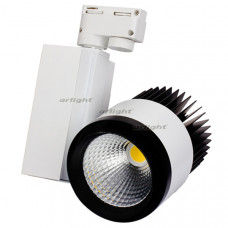 Светодиодный светильник LGD-537BWH-40W Warm White Arlight 017767