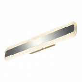 Настенный светодиодный светильник Elektrostandard Ivata LED хром MRL LED 1085 