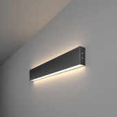 Настенный светодиодный светильник Elektrostandard LSG-02-2-8x53-4200-MSh 