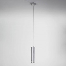 Подвесной светодиодный светильник Elektrostandard DLR023 12W 4200K хром матовый  Elektrostandard a040265