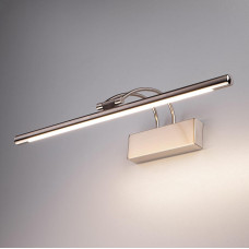 Подсветка для картин Elektrostandard Simple LED 10W 1011 IP20 никель Elektrostandard a038392