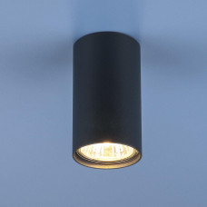 Потолочный светильник Elektrostandard 1081 (5256) GU10 GR графит Elektrostandard a038615
