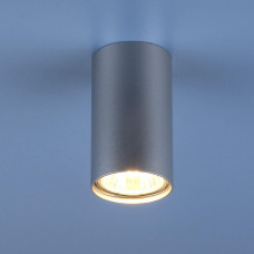 Потолочный светильник Elektrostandard 1081 5257 GU10 SL серебро Elektrostandard a037714