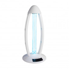 Ультрафиолетовая бактерицидная настольная лампа Elektrostandard UVL-001 белый 4690389150753 Elektrostandard 4690389150753