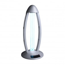 Ультрафиолетовая бактерицидная настольная лампа Elektrostandard UVL-001 серебро 4690389151125 Elektrostandard 4690389151125
