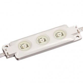 Светодиодный модуль ARL-LM3528-3 Green Arlight 011585