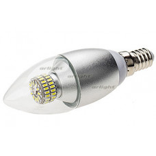 Светодиодная лампа E14 CR-DP-Candle 6W White 220V Arlight 015226