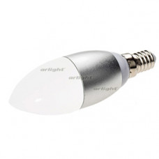 Светодиодная лампа E14 CR-DP-Candle-M 6W Day White Arlight 015891