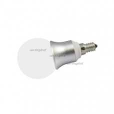 Светодиодная лампа E14 CR-DP-G60M 6W Day White Arlight 015984