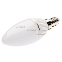 Светодиодная лампа ECOLAMP E14 4W Day White CANDLE-603