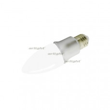 Светодиодная лампа E27 CR-DP Candle-M 6W Day White Arlight 015978