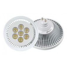 Светодиодная лампа MDSV-AR111-GU10-15W 35deg Day White 220V Arlight 015309 