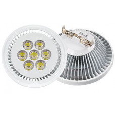Светодиодная лампа MDSV-AR111-7x2W 35deg Warm White 12V Arlight 014138 