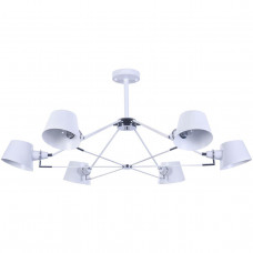 Подвесная люстра Freya Abigail FR5038-CL-06-W Freya FR5038-CL-06-W