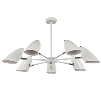 Подвесная люстра Freya Aida FR5852-CL-07-W Freya FR5852-CL-07-W