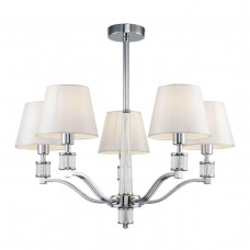 Подвесная люстра Freya Clarissa FR5020PL-05CH Freya FR5020PL-05CH