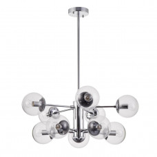 Подвесная люстра Freya Richard FR5596PL-10CH Freya FR5596PL-10CH