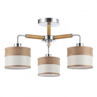 Потолочная люстра Freya Helen FR5329-PL-03-CH Freya FR5329-PL-03-CH