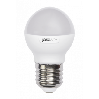 Cветодиодная лампа PLED- SP G45 11w E27 4000K 230/50 Jazzway 5019362