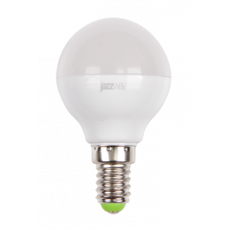 Cветодиодная лампа PLED- SP G45  7w E14 4000K 230/50 Jazzway 5018945