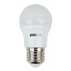 Светодиодная лампа PLED- SP G45  7w E27 4000K 230/50 Jazzway 5018976