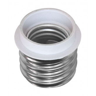 Переходник для установки ламп Е27 в патрон Е40 Jazzway 1034885