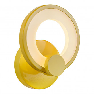 Настенный светильник iLedex Ring A001/1 Yellow iLedex A001/1 Yellow