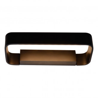 Настенный светодиодный светильник iLedex Aries ZD8002-9W BK iLedex ZD8002-9W BK